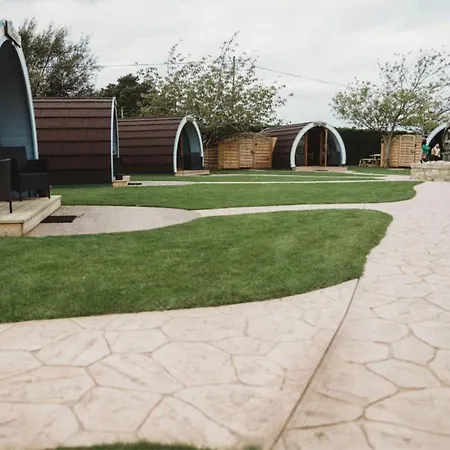 Benone Getaways Hotel Londonderry Exterior photo