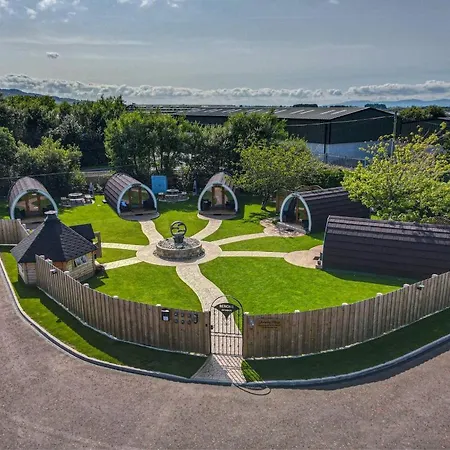 Benone Getaways Hotel Londonderry Exterior photo