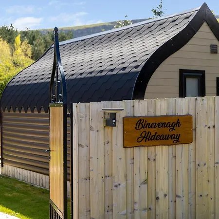 Benone Getaways Hotel Londonderry Exterior photo