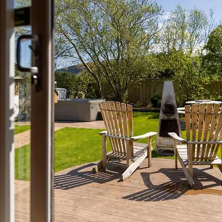 Benone Getaways Hotel Londonderry Exterior photo