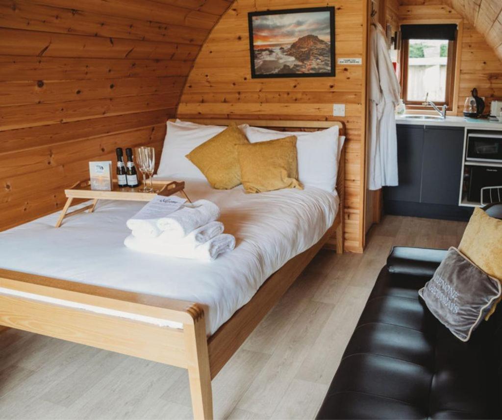 Benone Getaways Campsite *