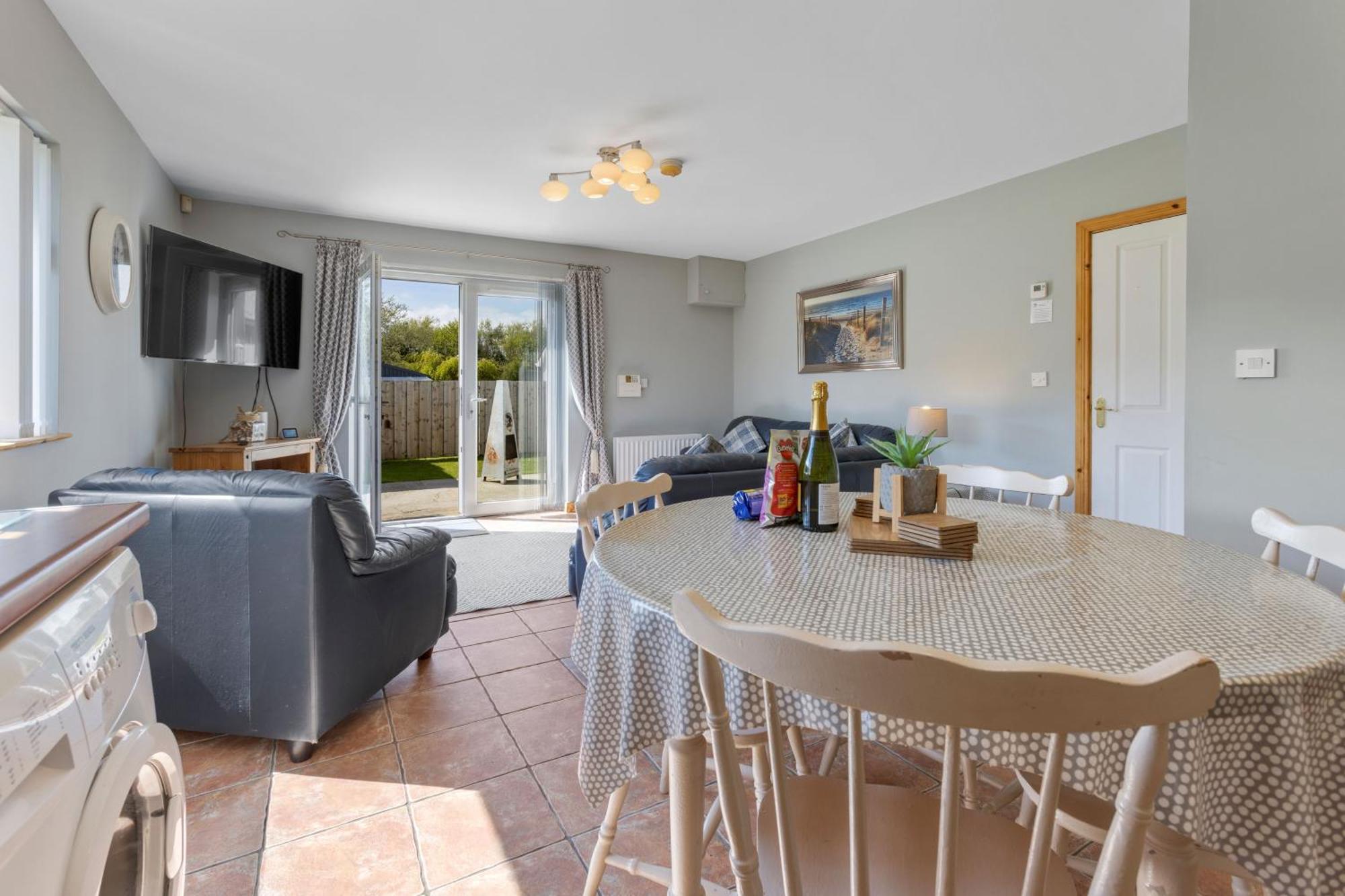Campsite Benone Getaways